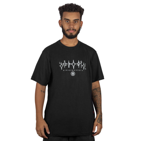 Camiseta Chronic Preta