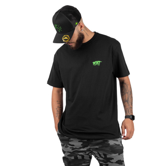 Camiseta Estampada Blunt Making