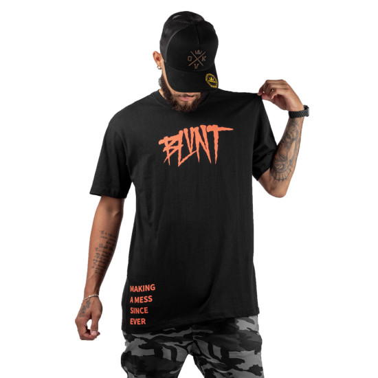 Camiseta Estampada Blunt Side