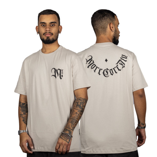 Camiseta MCD Caligrafitti Costas Areia
