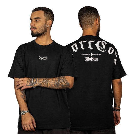 Camiseta MCD Especial Caligrafitti Preto