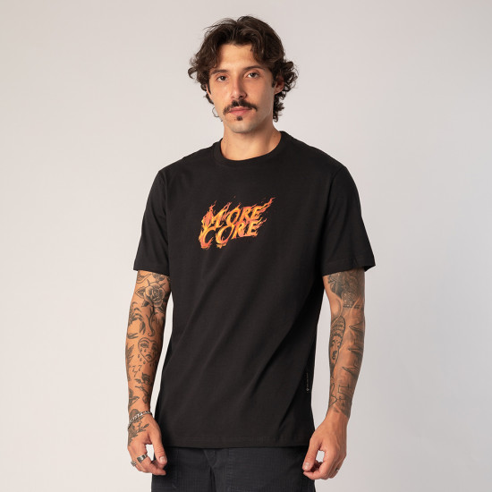 Camiseta Mcd Furia Preto