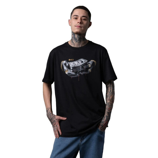 Camiseta MCD Money Preto 