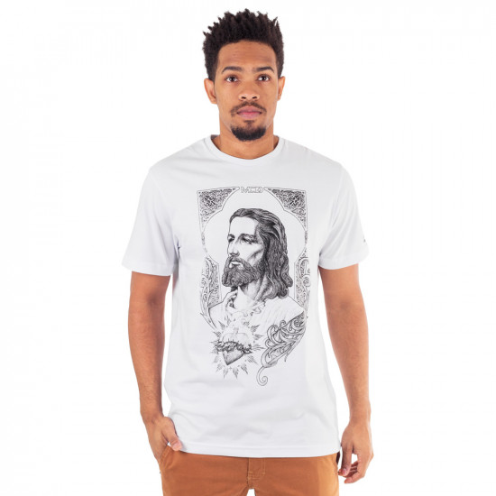 Camiseta mcd branca clearance