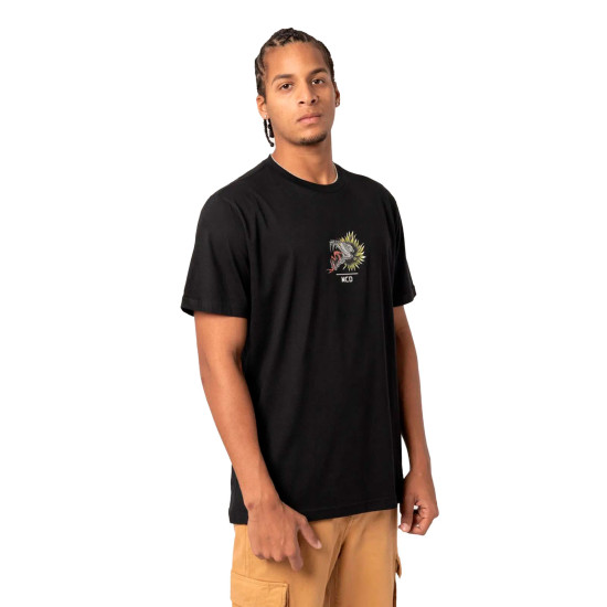 Camiseta MCD Dragão Preto