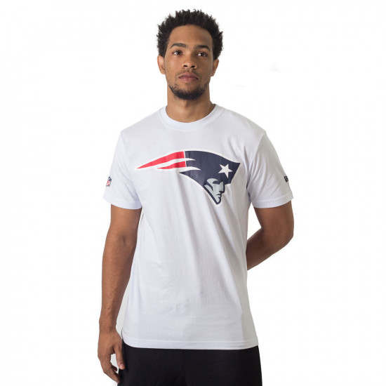 Camiseta new era patriots clearance