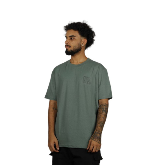 Camiseta Nicoboco Alaria Verde
