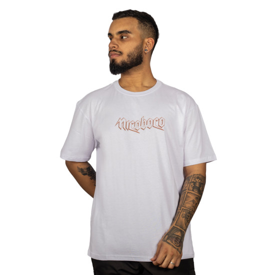 Camiseta Nicoboco Alsk Branco