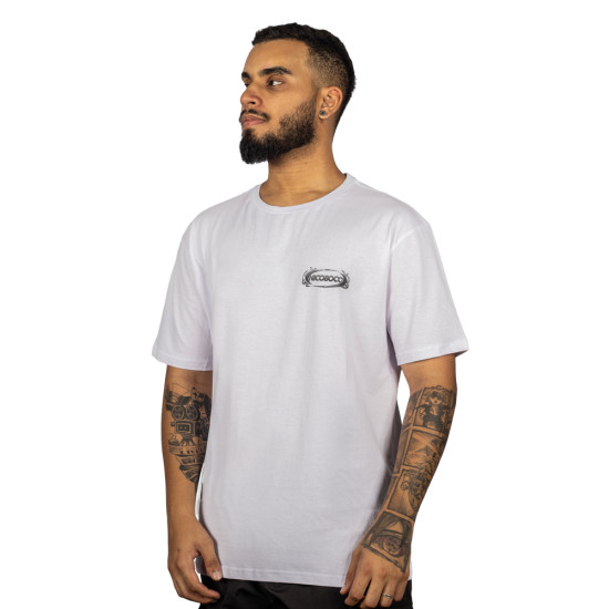 Camiseta Nicoboco Anthem Branco