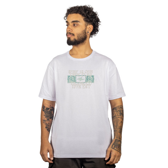 Camiseta Nicoboco Arve Branco