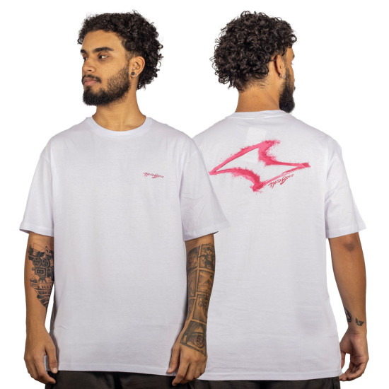 Camiseta Nicoboco Badlands Branco