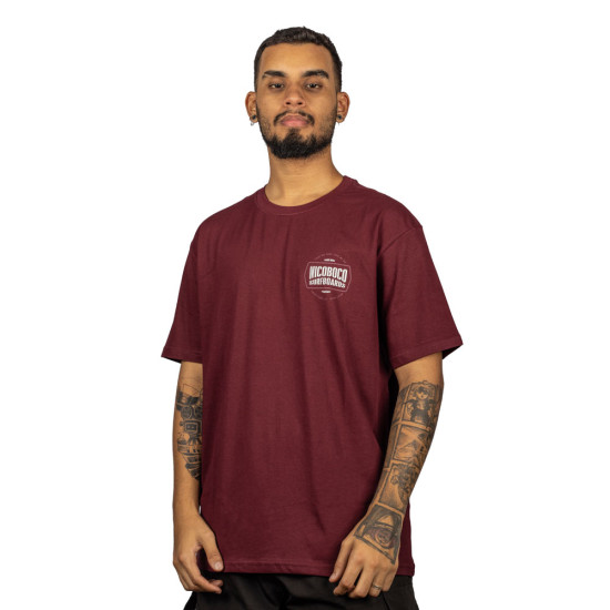 Camiseta Nicoboco Bahamas Bordo