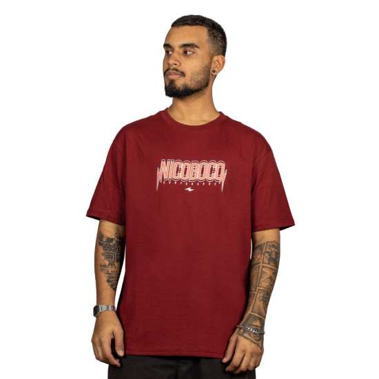 Camiseta Nicoboco Balla Bordo