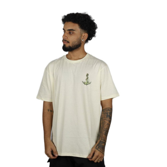 Camiseta Nicoboco Batoidea Amarelo
