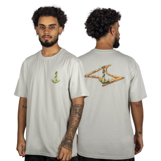 Camiseta Nicoboco Batoidea Branco