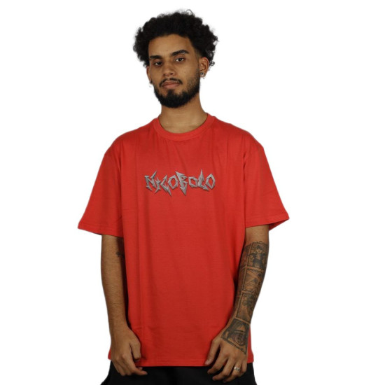 Camiseta Nicoboco Caribe Coral