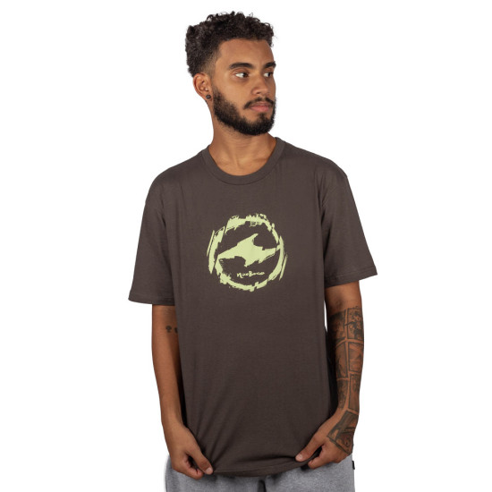 Camiseta Nicoboco Cepheus Chumbo