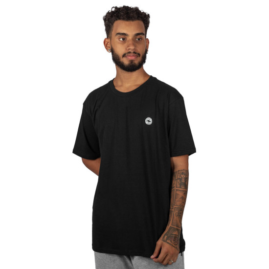 Camiseta Nicoboco Cepheus Preto