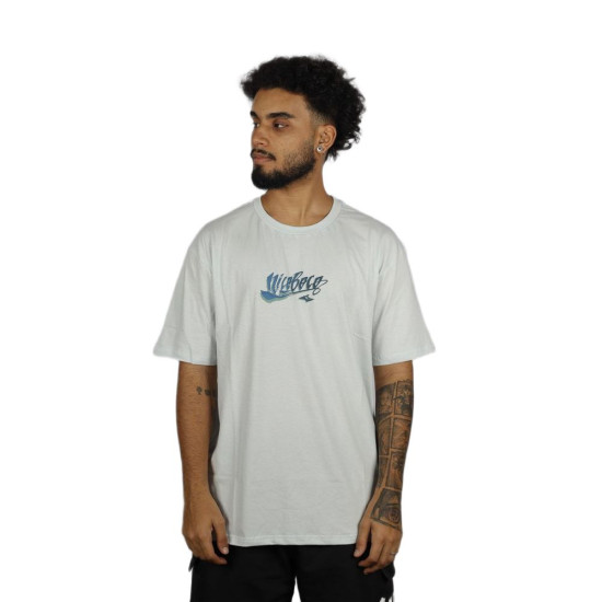 Camiseta Nicoboco Chondrus Azul Claro