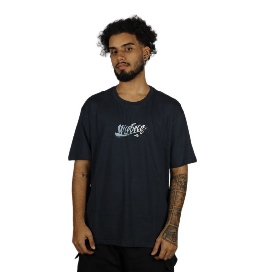 Camiseta Nicoboco Chondrus Marinho