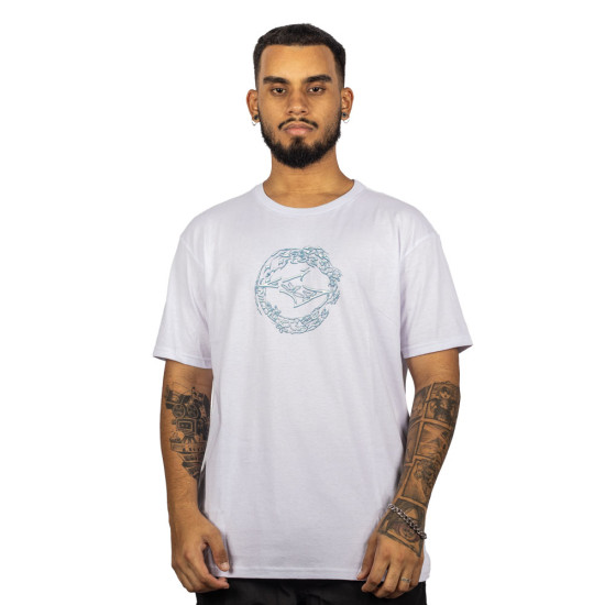 Camiseta Nicoboco Full Branco