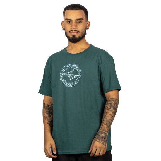 Camiseta Nicoboco Full Verde