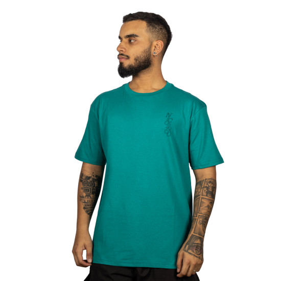 Camiseta Nicoboco Griff Verde