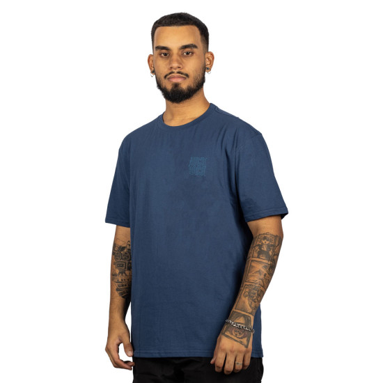 Camiseta Nicoboco Indigo Marinho