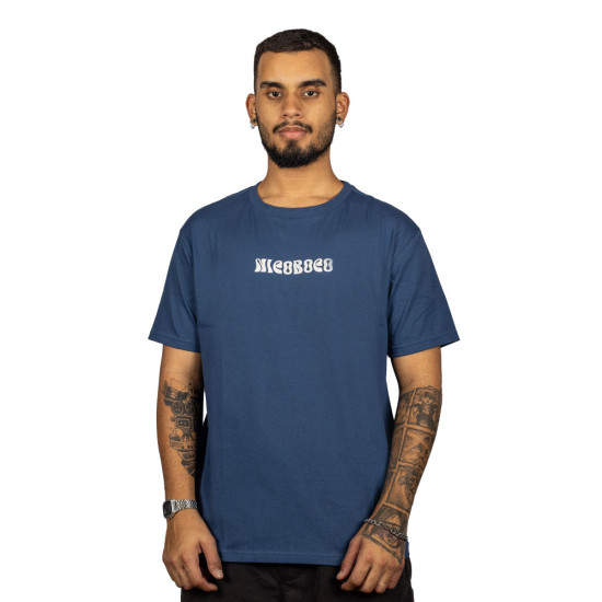 Camiseta Nicoboco Kailua Azul