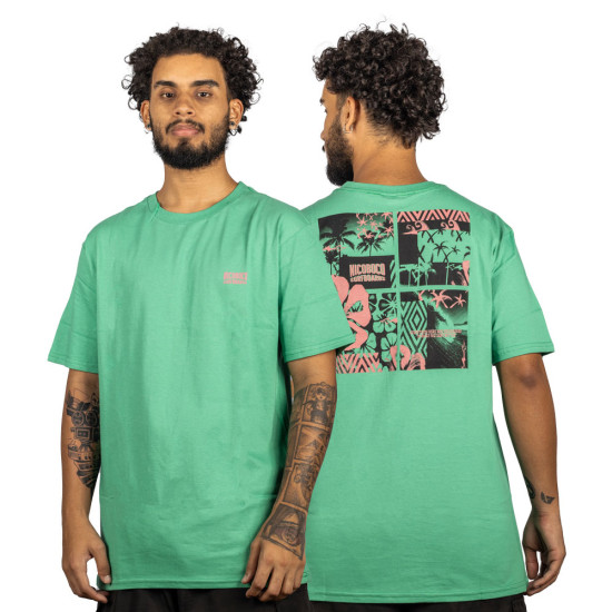 Camiseta Nicoboco Kowie Verde