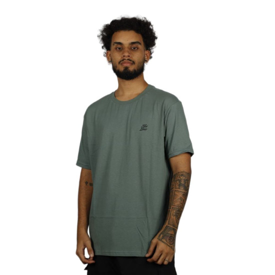 Camiseta Nicoboco Kraken Verde
