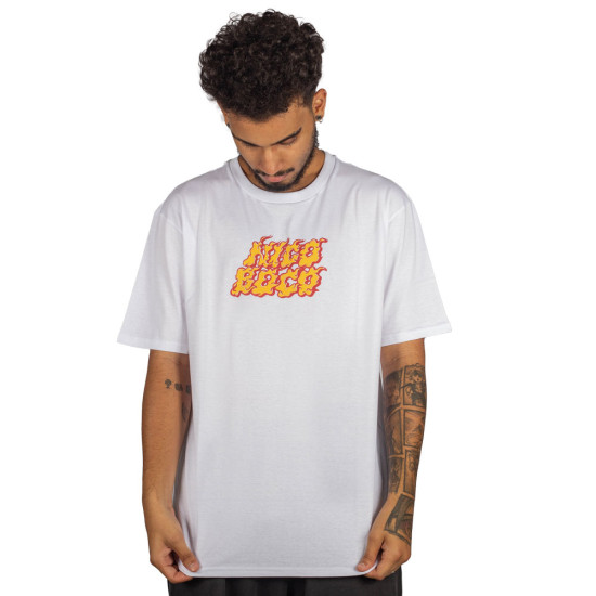 Camiseta Nicoboco Kyle Branco