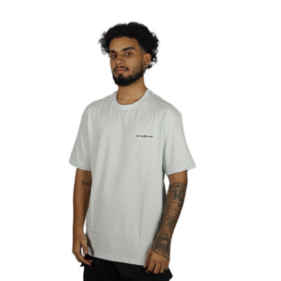 Camiseta Nicoboco Laptev Azul Claro