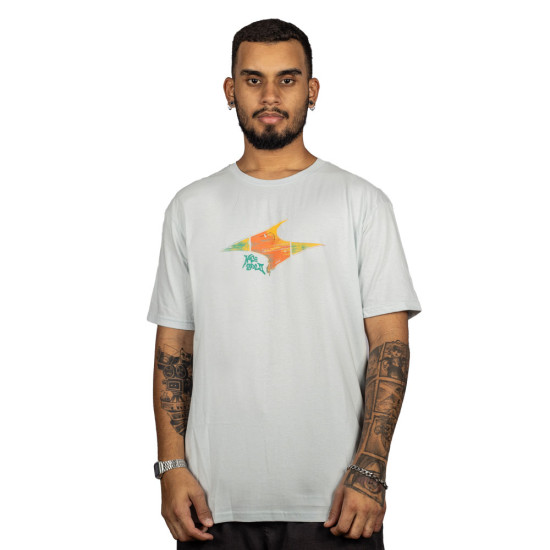 Camiseta Nicoboco Malibu Azul Claro