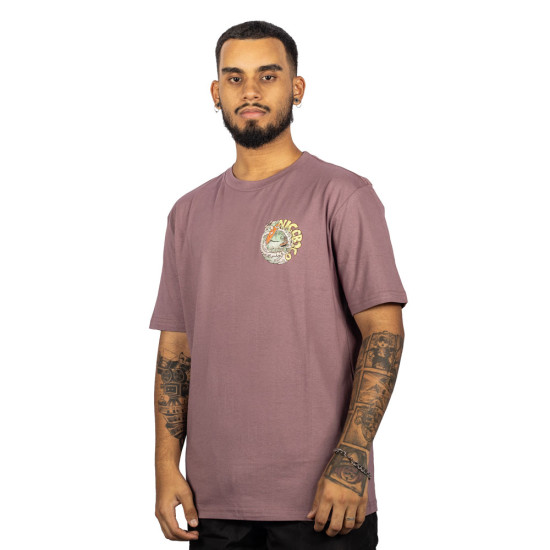 Camiseta Nicoboco Many Roxo
