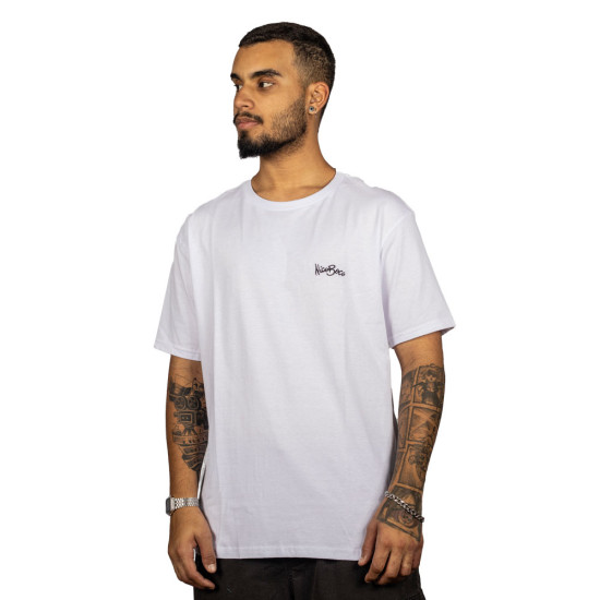 Camiseta Nicoboco Martinca Branco
