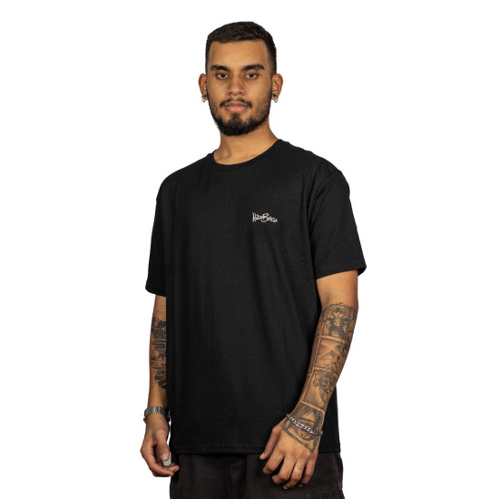 Camiseta Nicoboco Martinca Preto