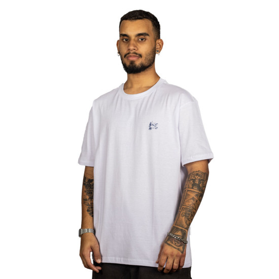 Camiseta Nicoboco Matira Branco
