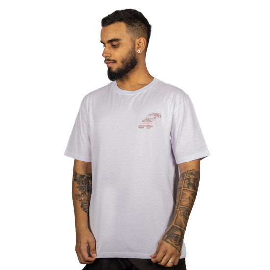 Camiseta Nicoboco Nech Branco
