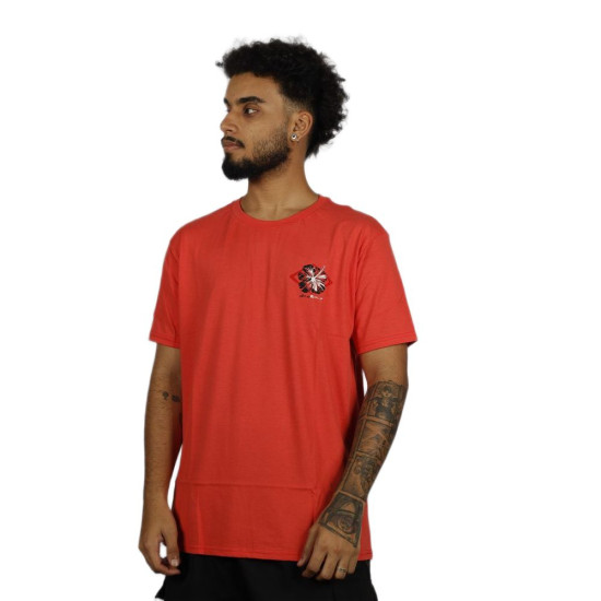 Camiseta Nicoboco Nori Coral