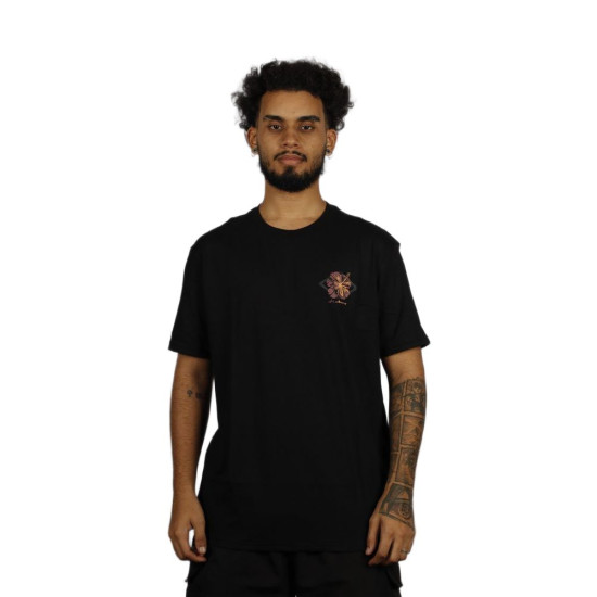 Camiseta Nicoboco Nori Preto