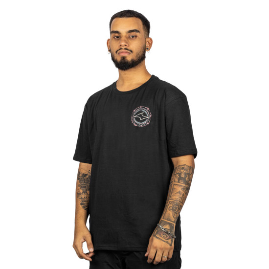 Camiseta Nicoboco Organic Preto