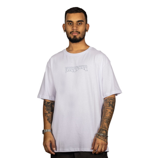 Camiseta Nicoboco Piemonte Branco