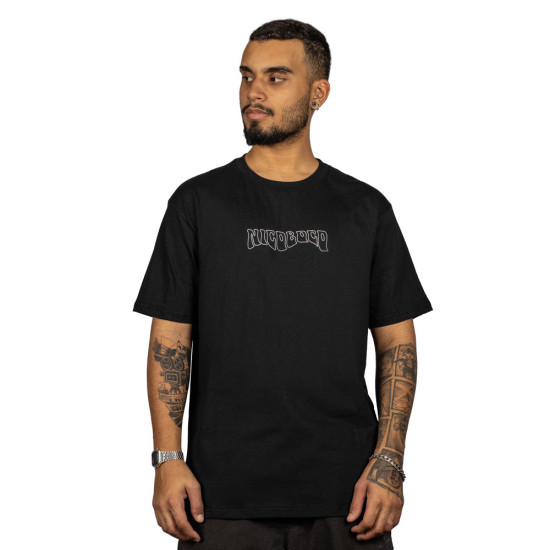 Camiseta Nicoboco  Piemonte Preto