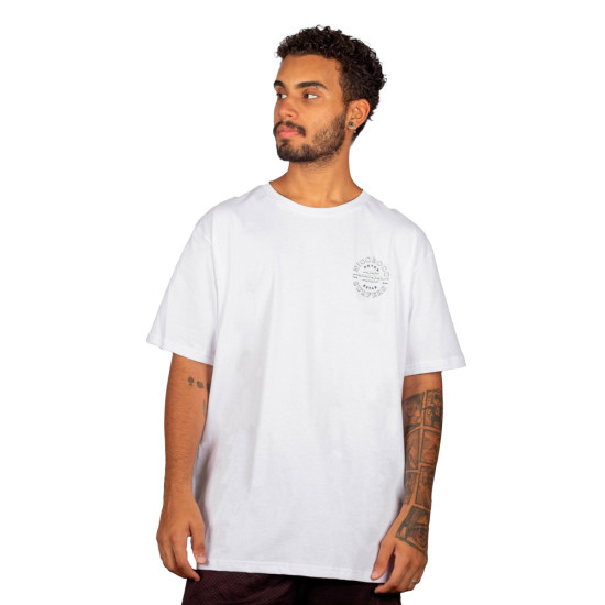 Camiseta Nicoboco Saiph Branco