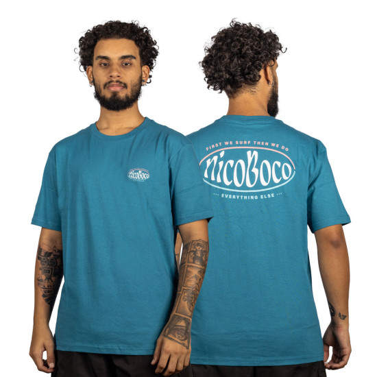 Camiseta Nicoboco Spero Petroleo