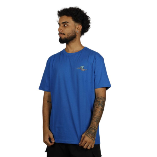 Camiseta Nicoboco Wakame Royal