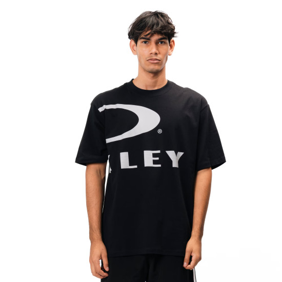 Camiseta Oakley Crop Preto