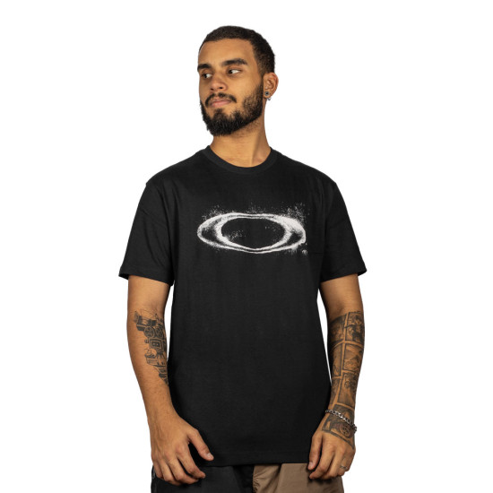 Camiseta Oakley Dusty Preto