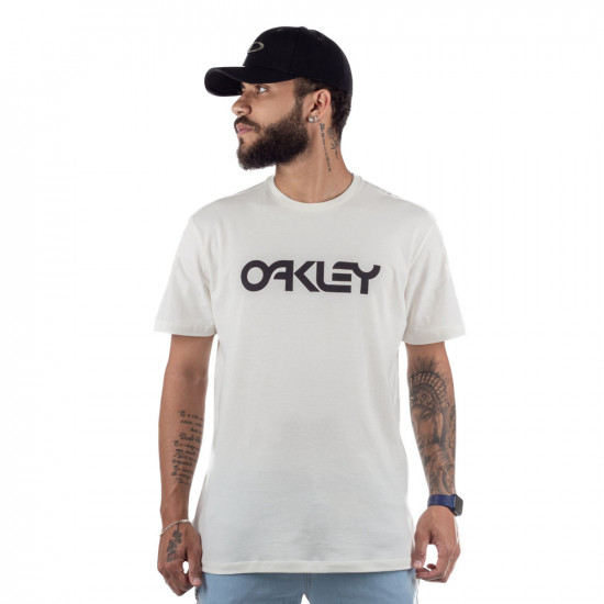 camiseta-oakley-mark-ii-ss-branco